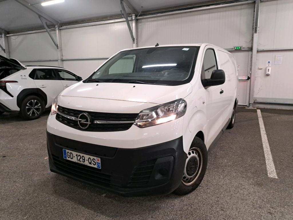 Opel Vivaro-e FGN L3 300 75 KWH PACK CLIM PACK CLIM, 2021