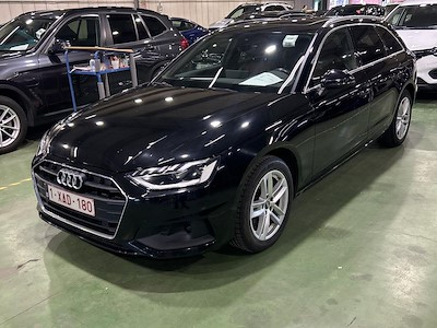 Audi A4 avant diesel - 2020 30 TDi Business Edition S tronic Platinum Module Assistance Tour