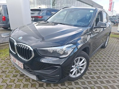 BMW X1 1.5 SDRIVE16DA Emergency spare wheel Model Advantage Business