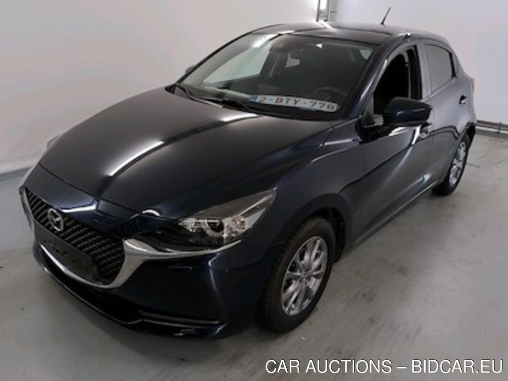 Mazda MAZDA2 1.5 SKYACTIV-G 75 SKYDRIVE