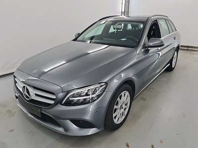 Mercedes-Benz C-Klasse C 180 d Business Solution