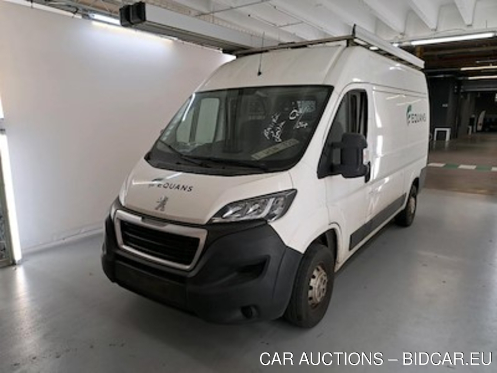 Peugeot Boxer 335 fourgon mwb HR dsl 2.0 BlueHDi L2H2 Premium S&amp;S