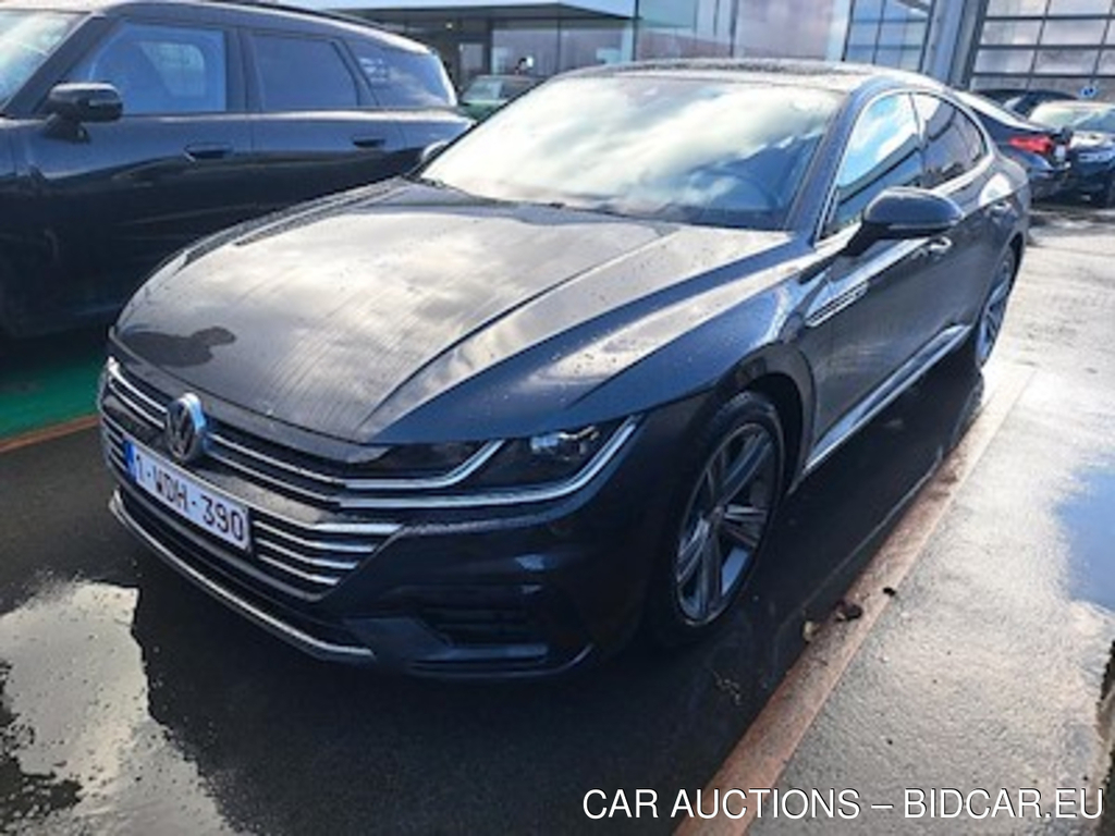 Volkswagen Arteon diesel 2.0 TDi SCR R-Line (EU6.2) Premium Travel