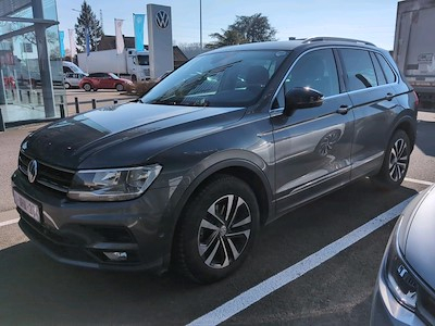 Volkswagen Tiguan diesel - 2016 2.0 TDi SCR IQ.Drive DSG Winter Easy Open Travel