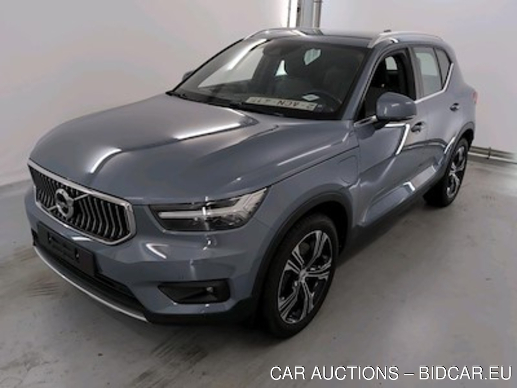 Volvo XC40 1.5 T4 RECHARGE GEARTR. INSCRIPTION EXPR Intellisafe Pro Luxury Seat