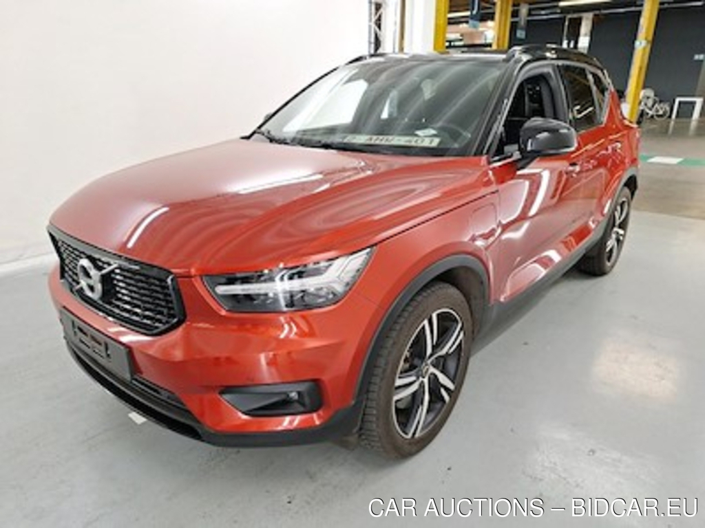 Volvo XC40 1.5 T4 RECHARGE GEARTRONIC R-DESIGN Driver Assist Protection Park Assist