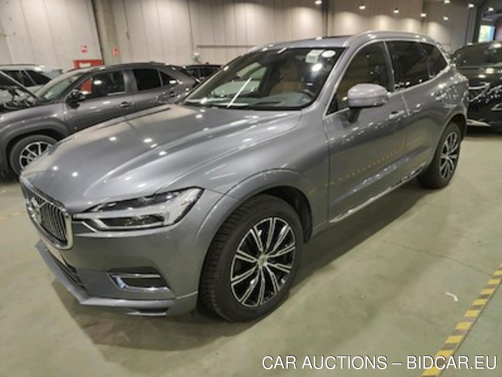 Volvo XC60 2.0 D4 AWD Inscription Ge.AdBlue (EU6d-T Luxury Seat Sensus Navigation