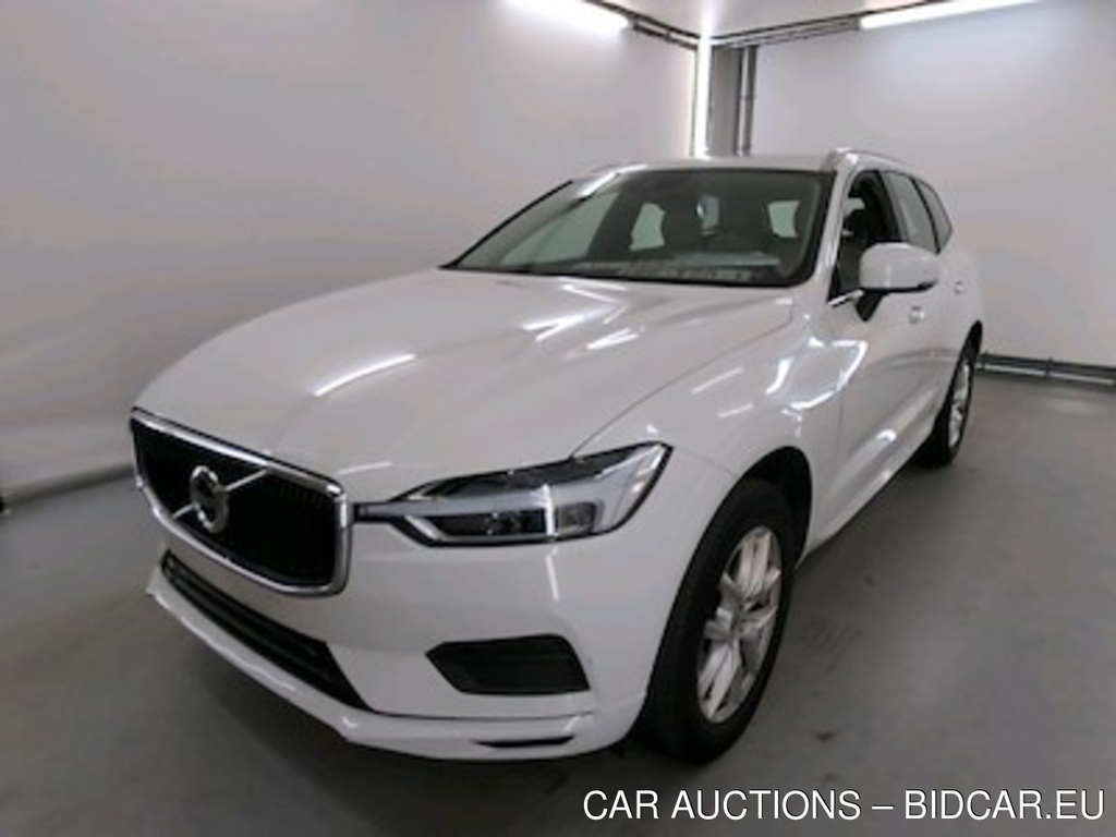 Volvo Xc60 diesel - 2017 2.0 D4 Momentum Pro Geartronic AdBlue Winter