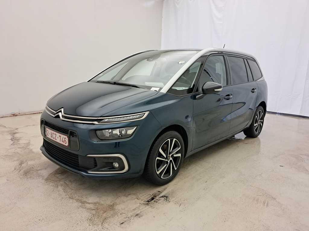 Citroen C4-SpaceTourer Grand C4 SpaceTourer Business Loung 1.5BlueHDi 130cv 5p EAT8, 2021