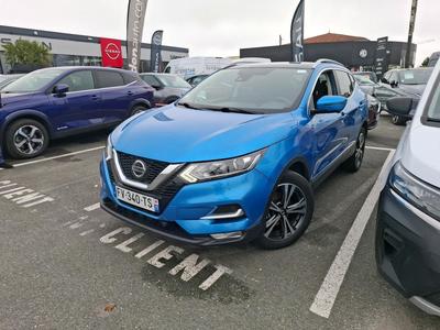 Nissan Qashqai 1.5 DCI 115 DCT N-Connecta VP [5P] bva 7-115CH-6cv, 2020