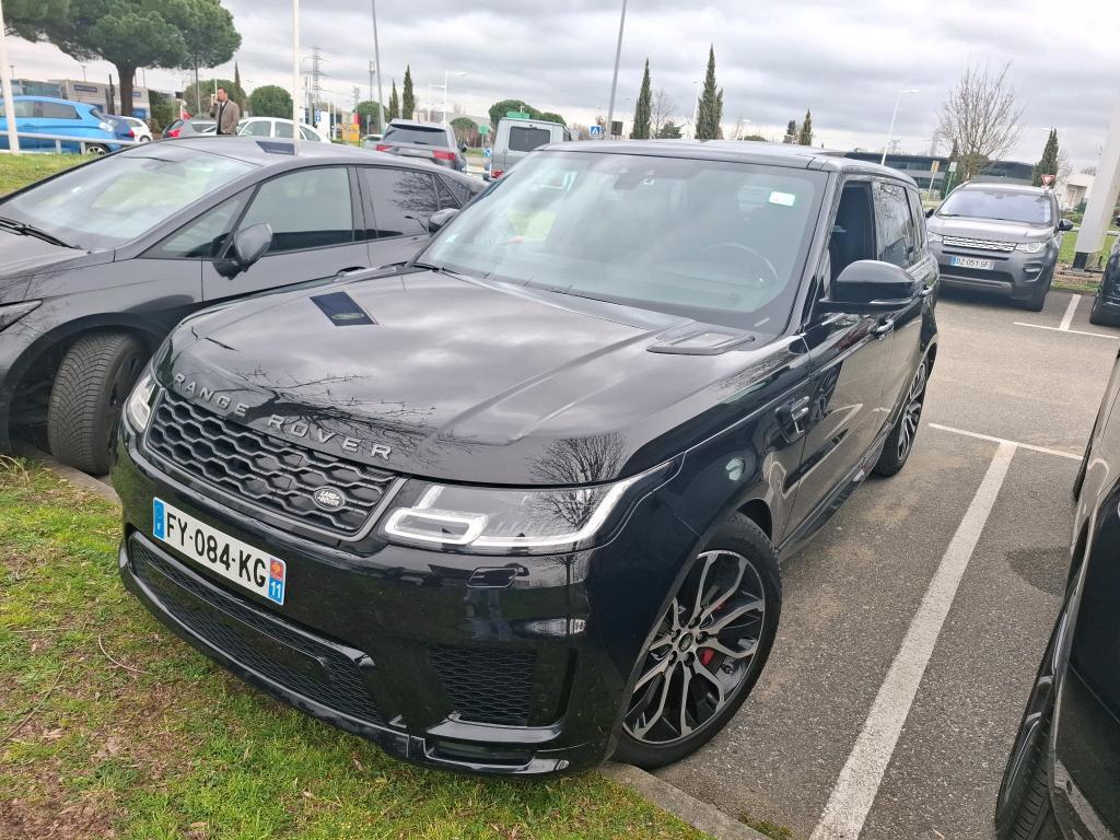 Land Rover RANGE ROVER SPO P400e 2.0 PHEV 404ch HSE Dynamic Auto VP [5P] bva 8-404CH-19cv, 2021