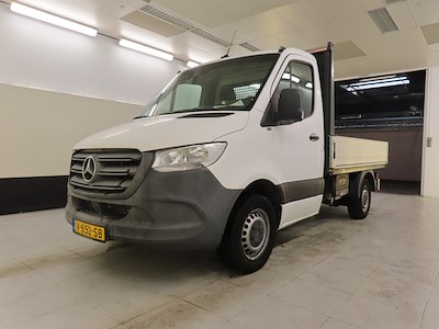 Mercedes-Benz Sprinter 211CDI L1 FWD 3.0t Functional 6 2d
