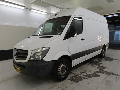 Mercedes-Benz Sprinter 314CDI 3665 3.5t 7G-Tronic HRF 6 4d