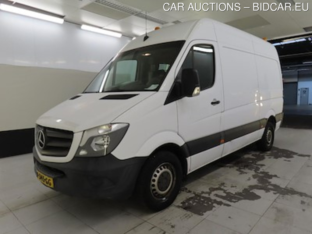 Mercedes-Benz Sprinter 314CDI 3665 3.5t 7G-Tronic HRF 6 4d