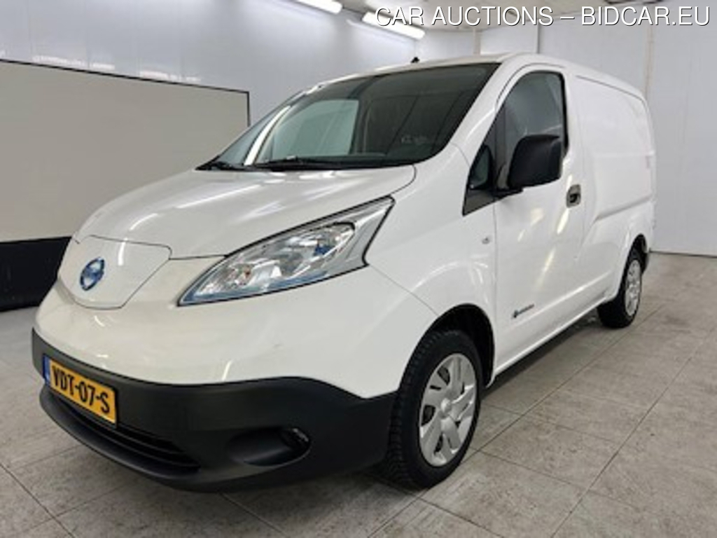Nissan E-NV200 Electric Optima