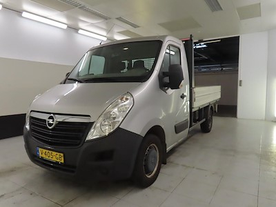 Opel MOVANO L2H1 2.3CDTI 96kW EU6 3.5T 2d