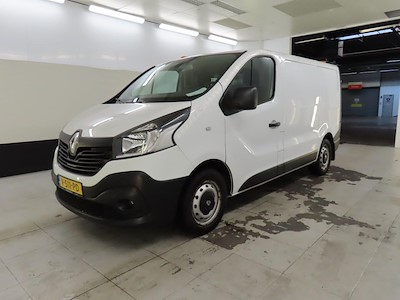 Renault TRAFIC L1H1 T27 1.6 dCi 95 Comfort 4d