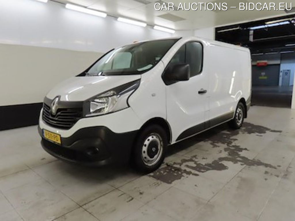 Renault TRAFIC L1H1 T27 1.6 dCi 95 Comfort 4d