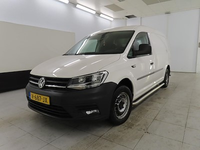 Volkswagen CADDY 2.0 TDI 75 kW BMT Maxi 4d