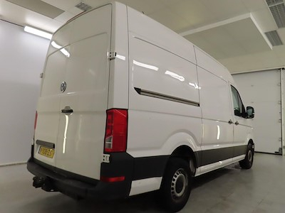 Volkswagen Crafter 35 2.0TDI 103kW L3H3 RWD EL 4d