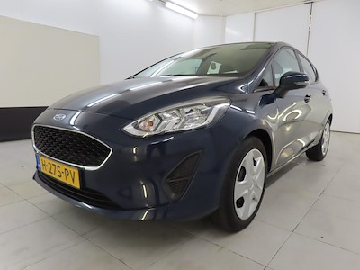 Ford FIESTA 1.0 70kW Connected 5d