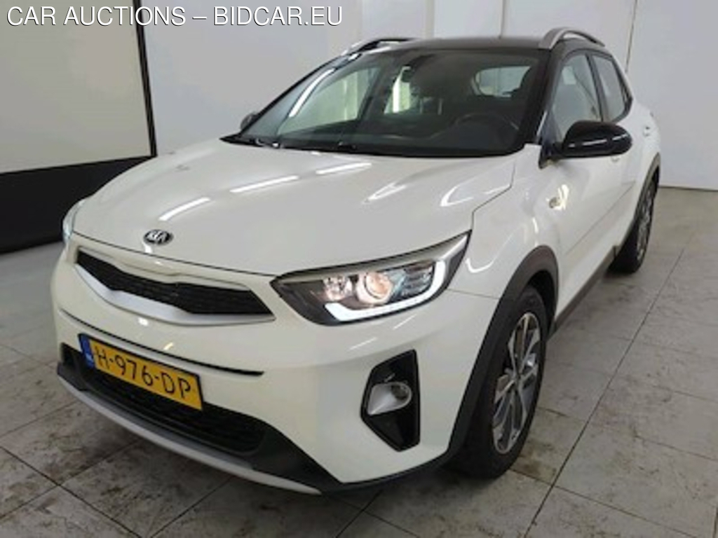 Kia Stonic 1.0 T-GDi 74 kW DynamicLine