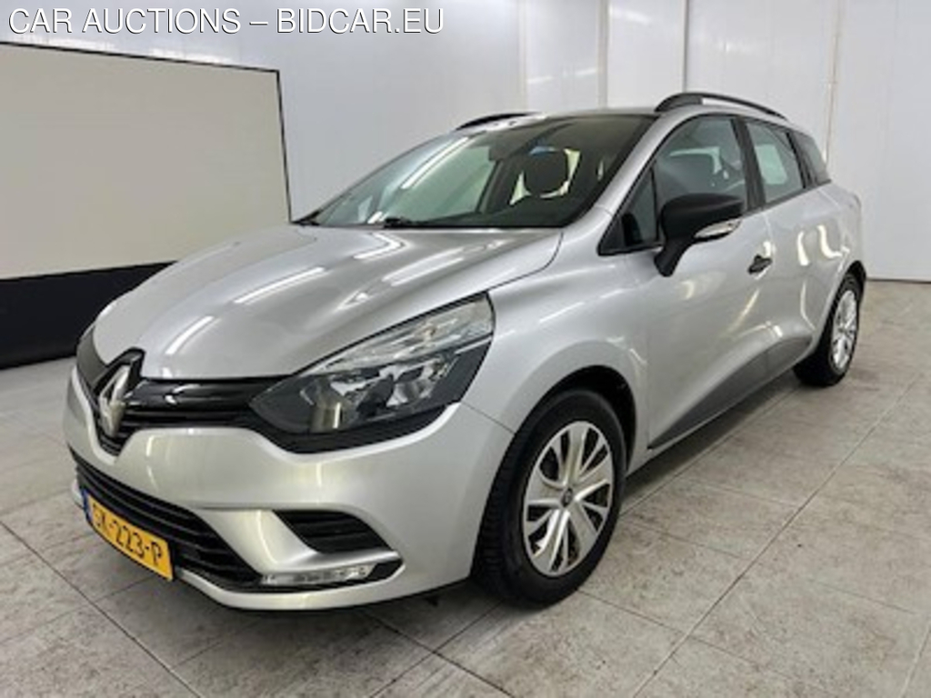 Renault Clio estate Energy TCe 90pk S&amp;S Life