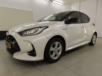 Toyota YARIS 1.5 Hybrid Launch Edition Automaat 5d
