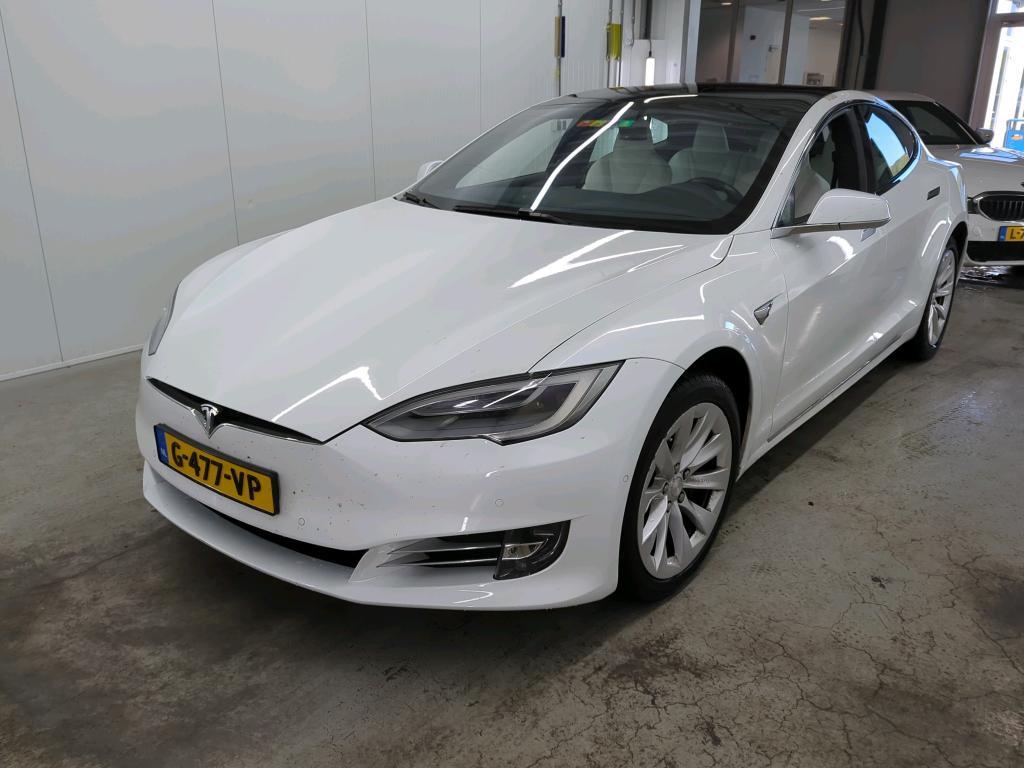 Tesla S Model 100kWh AWD Long Range automaat, 2019