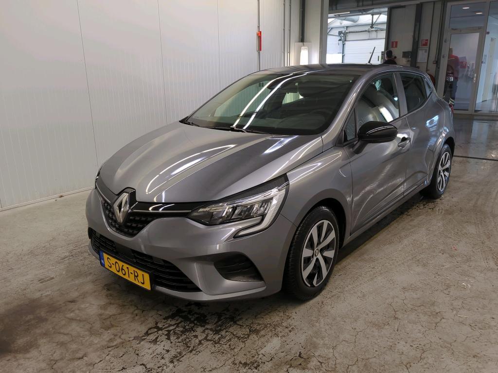 Renault Clio 1.0 TCe 67kW GPF Equilibre, 2023