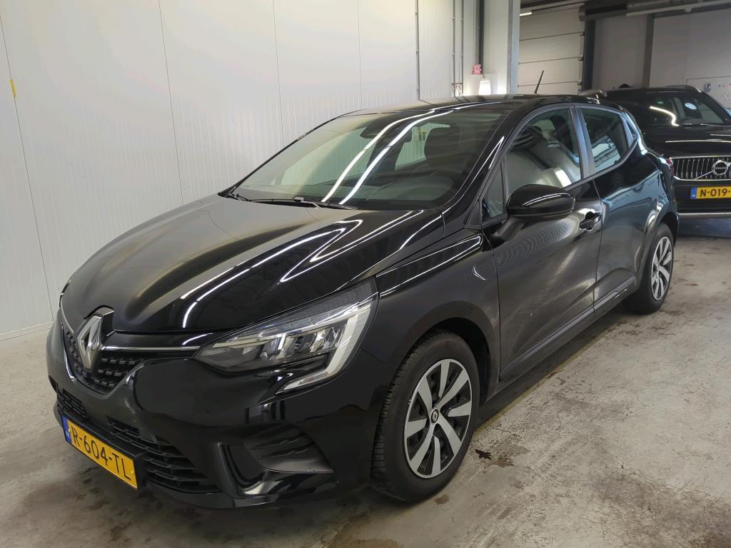 Renault Clio 1.0 TCe 67kW GPF Zen, 2022