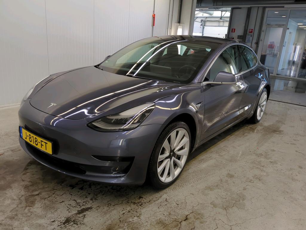 Tesla 3 Model 50kWh Standard Range Plus automaat, 2020