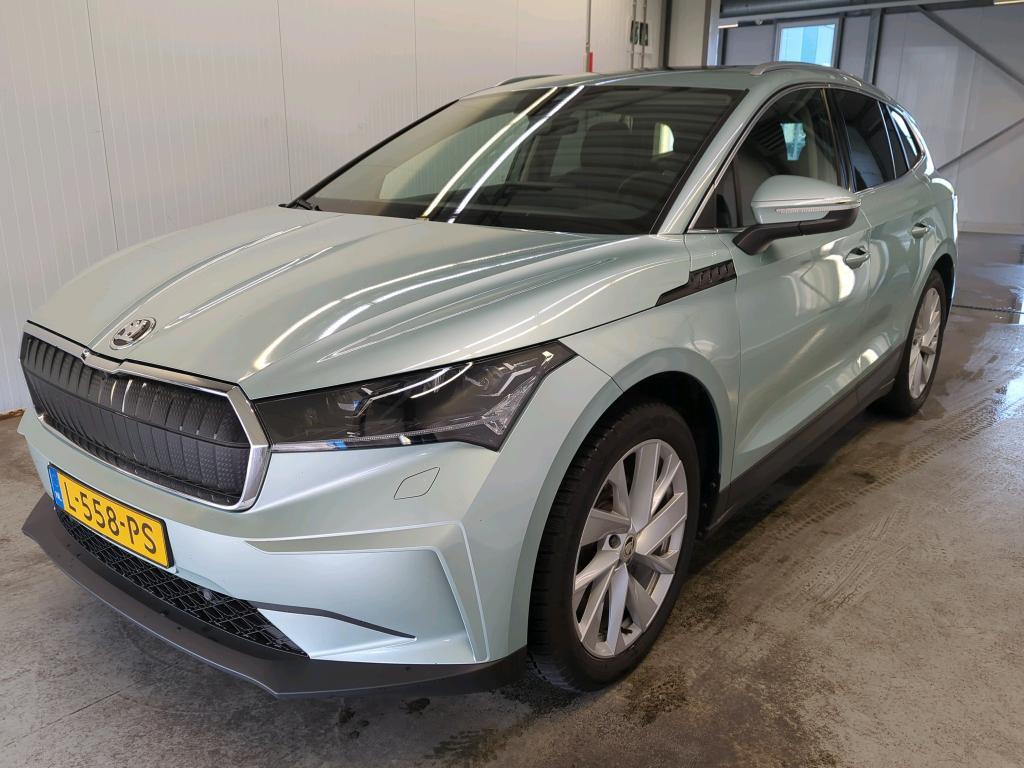 Skoda Enyaq iV 60 132kW/ 62kWh, 2021