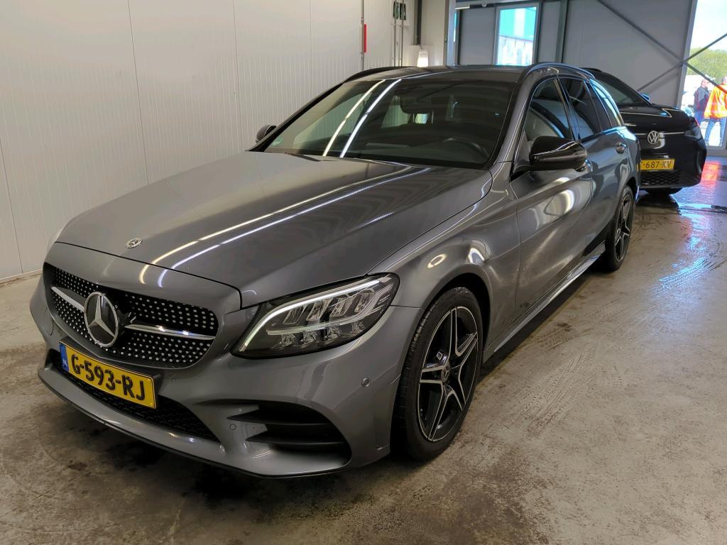 Mercedes-Benz C160 1.6 95kW Business Solution AMG Limited estate automaat, 2019