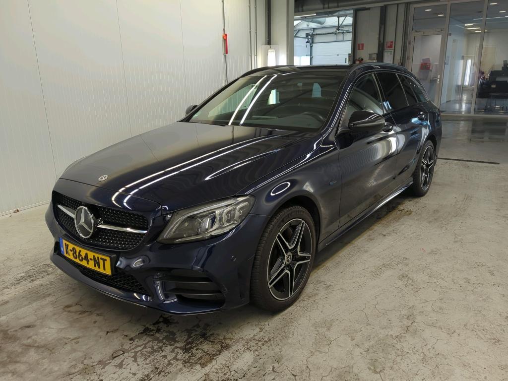 Mercedes-Benz C300 e 2.0 235kW Business Solution AMG Limited estate aut., 2021