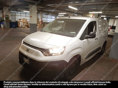 Fiat doblo PC van ch1 1.5 -