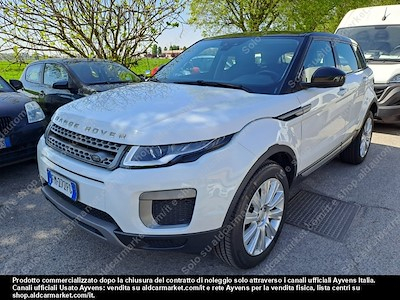 Land Rover range rover evoque 2.0 -