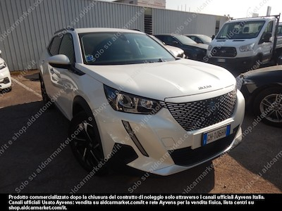 Peugeot 2008 E 100kw allure FP -
