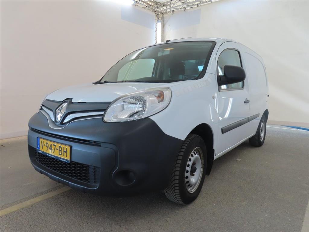 Renault Kangoo 1.5 DCI 90 LUXE, 2016