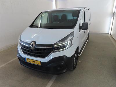 Renault Trafic 1.6 DCI T29 L1H1COMF, 2020