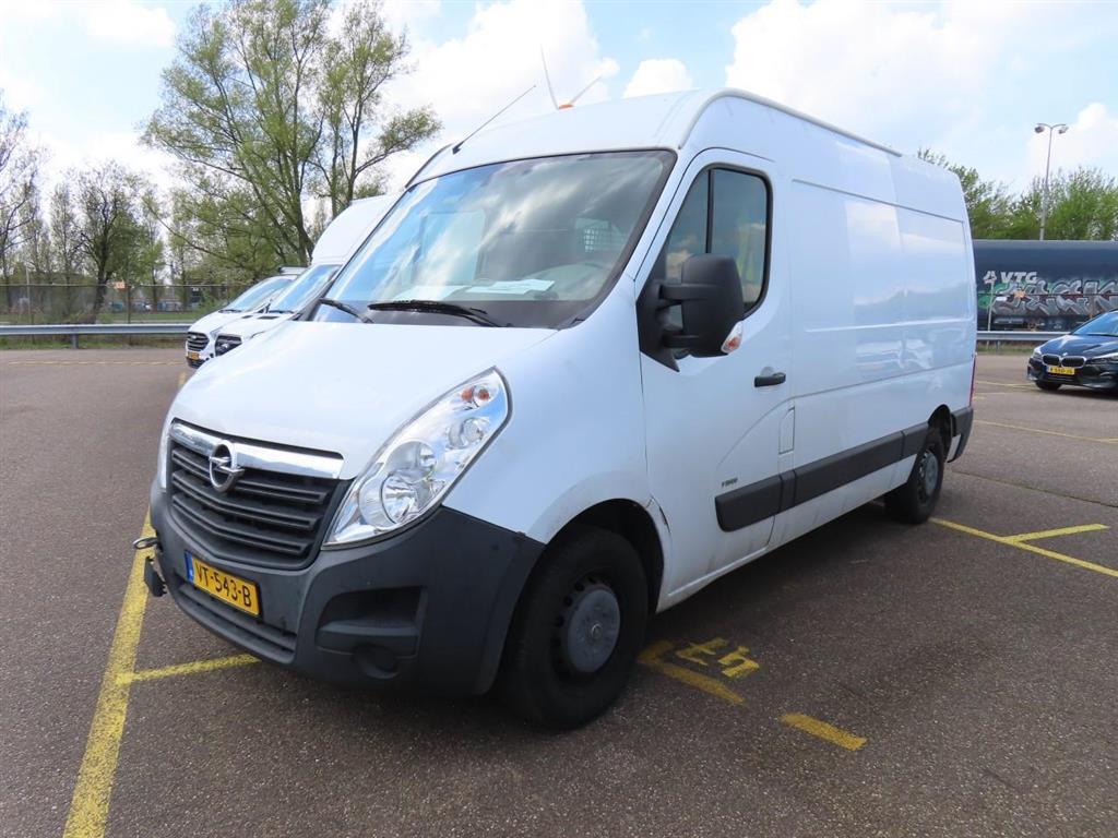 Opel Movano *BATTERY BROKEN* 2.3 CDTI L2H3, 2016