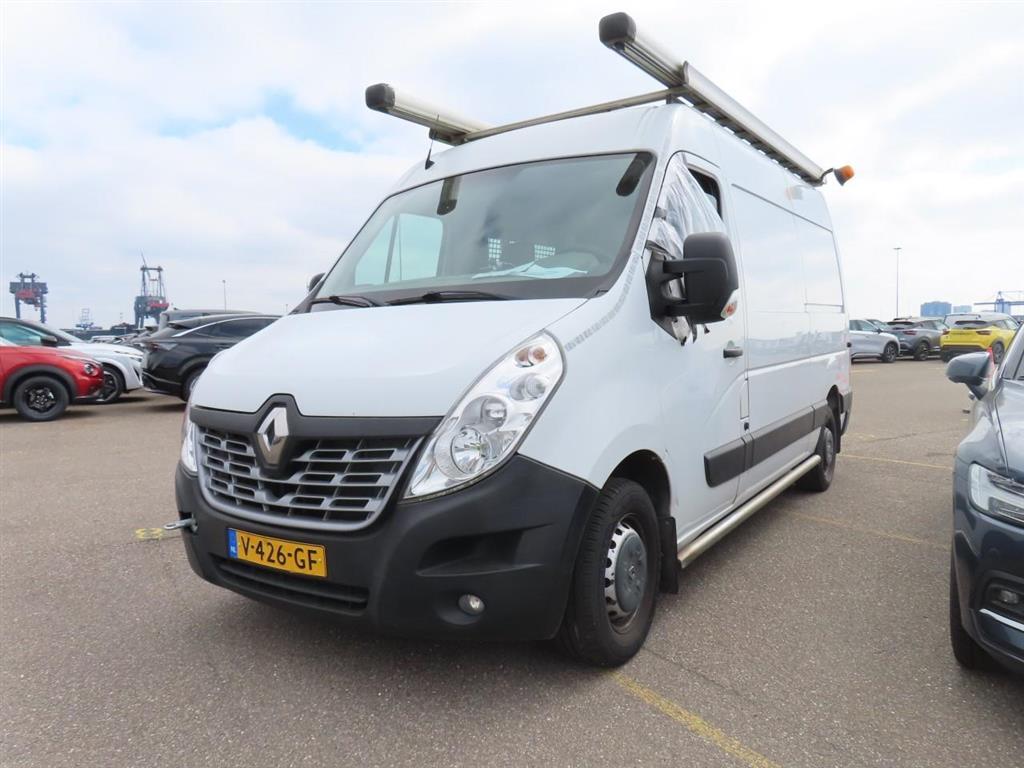 Renault Master *12V BATTERY BROKEN* T35 2.3 DCI L2H3, 2017