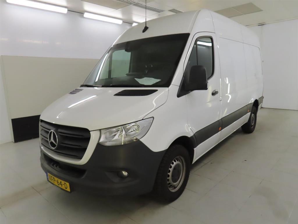 Mercedes-Benz SPRINTER 314 2.2 CDI L2H2 DC, 2020