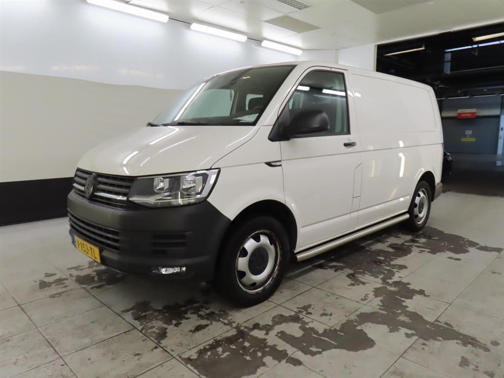 Volkswagen Transporter 2.0 TSI L1H2 HIGHL., 2018