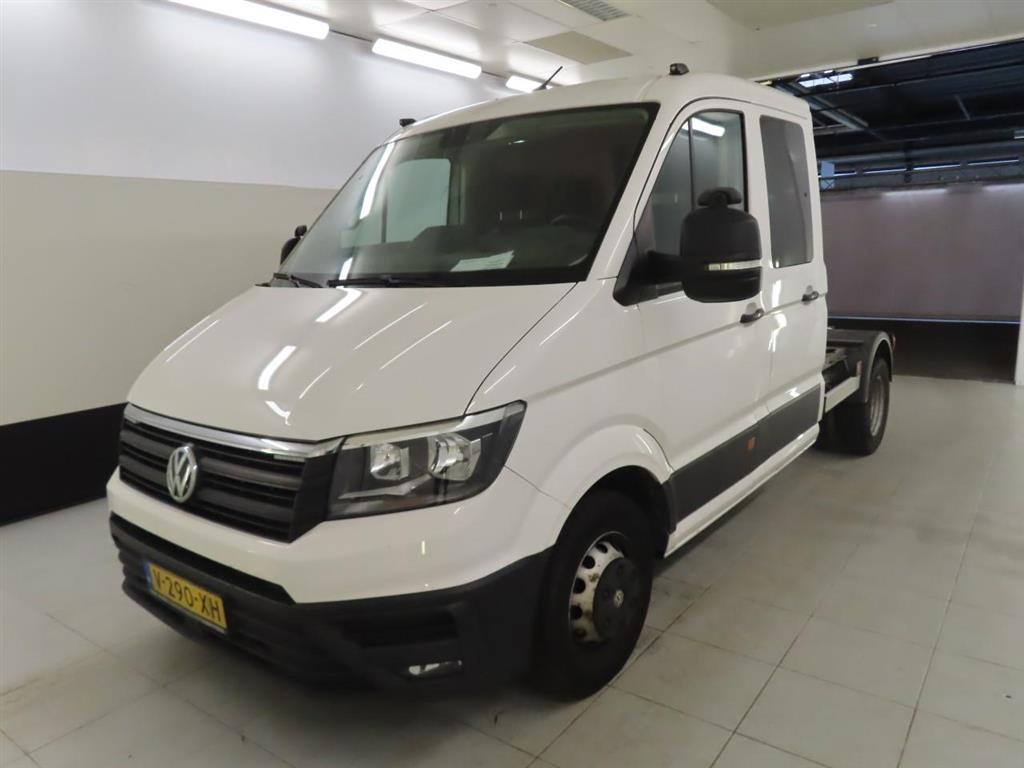 Volkswagen Crafter *EGR BROKEN* 50 2.0 TDI L3 DL HI, 2019