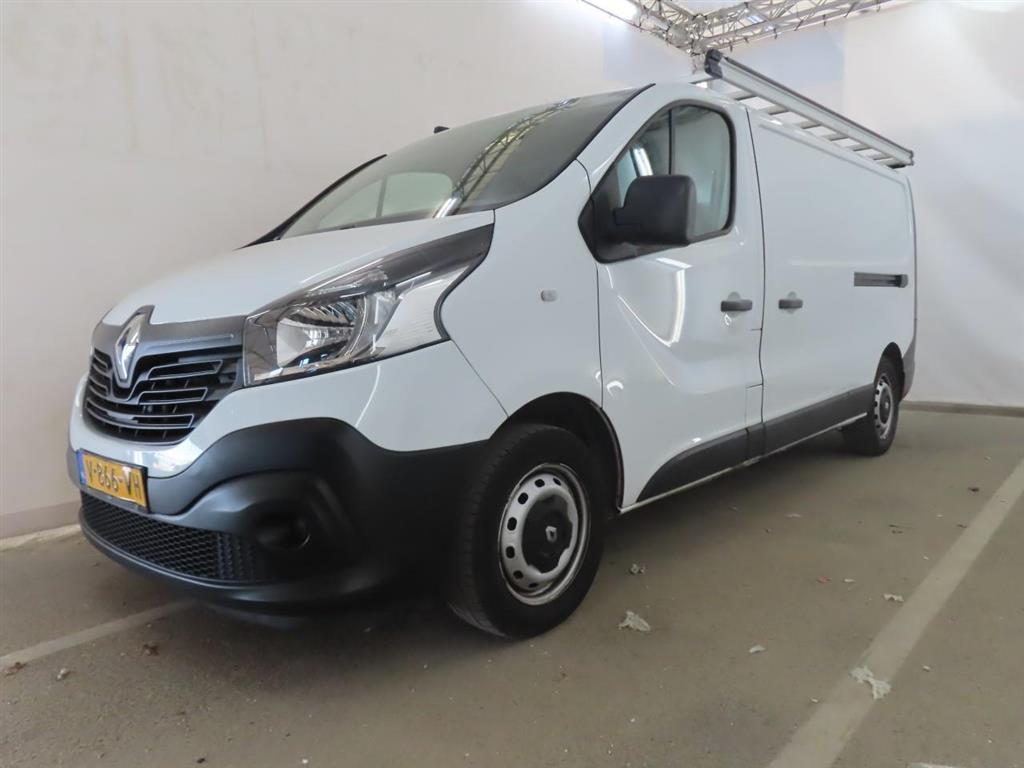 Renault Trafic 1.6 DCI T29L2H1LUXEN, 2019
