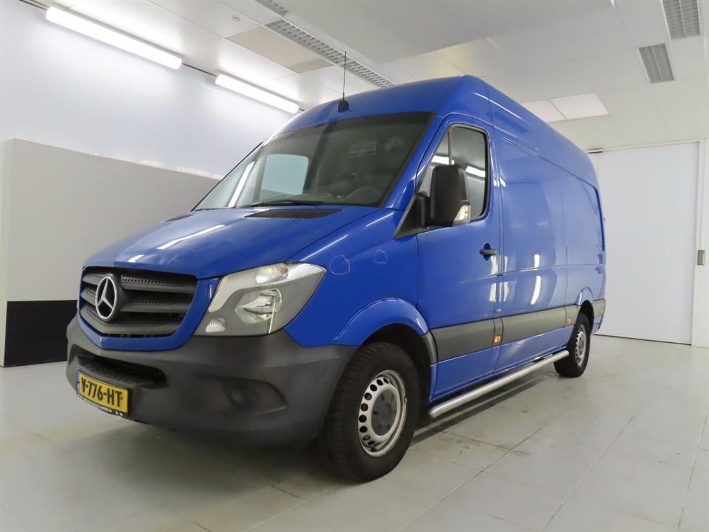 Mercedes-Benz SPRINTER 316 2.2 CDI 366 HDDC, 2017