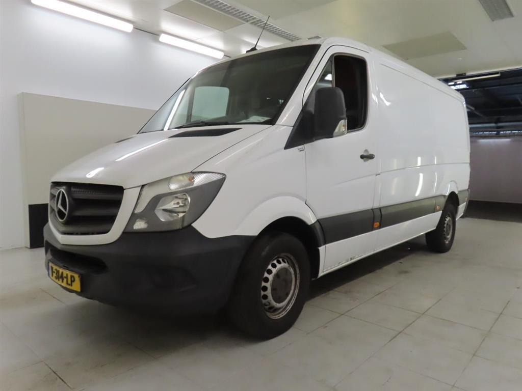 Mercedes-Benz SPRINTER 514 2.2 CDI 366, 2018