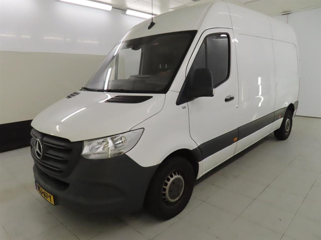 Mercedes-Benz SPRINTER 214 2.2 CDI L2H1 DC, 2021
