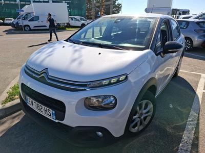 Citroen C3 BlueHDi 75 S&amp;S BVM Feel Business VP [5P] bvm 5-75CH-4cv, 2018